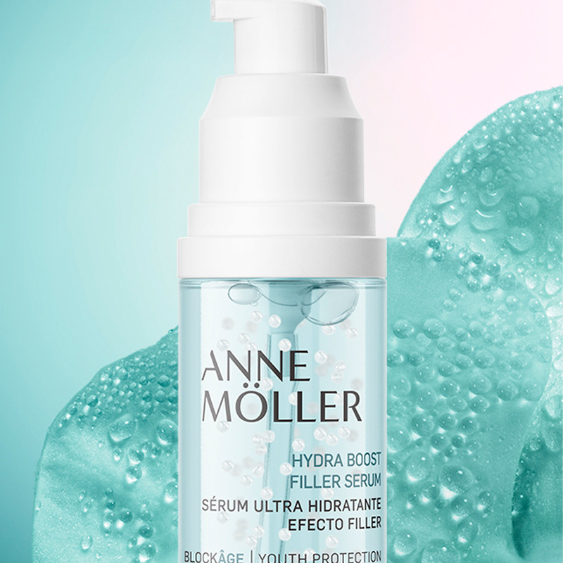 Anne Möller Hydra Bost Filler Serum Ultra Hidratante Efecto Filler – imagen 2