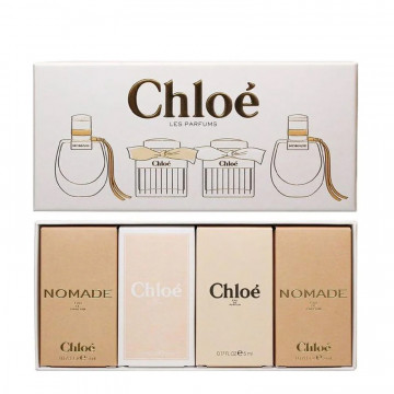 Set de Miniaturas Chloé Les Parfums