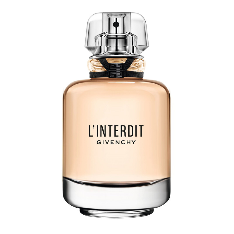 Givenchy L'Interdit - 100 ML RECHARGEABLE Eau de Parfum Profumi di Donna