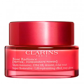 CLARINS MULTI INTENSIVA ROSE RADIANCE TP