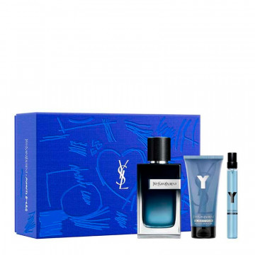 Y EDT 100 ML + Y EDP 10 ML + GEL DE DUCHA 50 ML