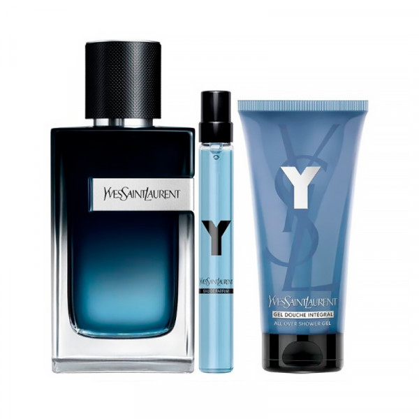 Y EDT 100 ML + Y EDP 10 ML + GEL DE DUCHA 50 ML