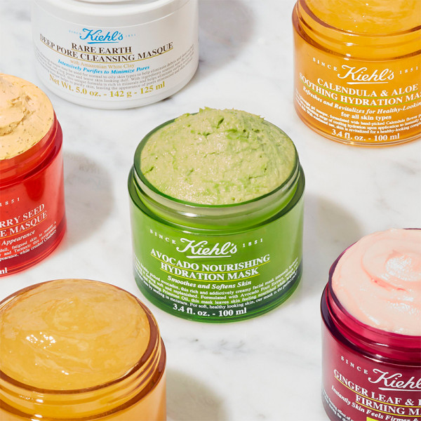 Avocado Nourishing Hydration Mask