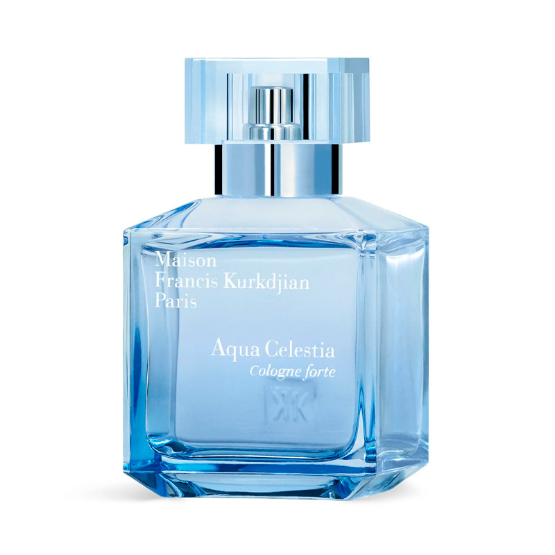 Maison Francis Kurkdjian Paris Perfumes Nicho Unisex Aqua Celestia Cologne Forte