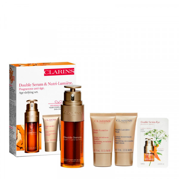 Double Serum y Nutri-Lumière SET