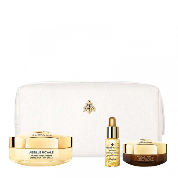 Ritual Anti-Aging Honey Treatment Crema de Día y Noche