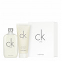 CK One Eau de Toilette	
Estuche