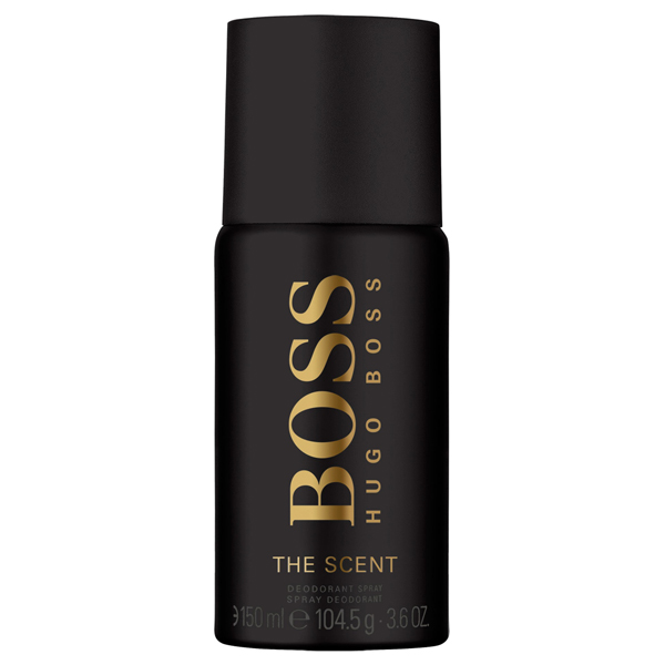 Hugo Boss Bagnodoccia The Scent Deodorante spray