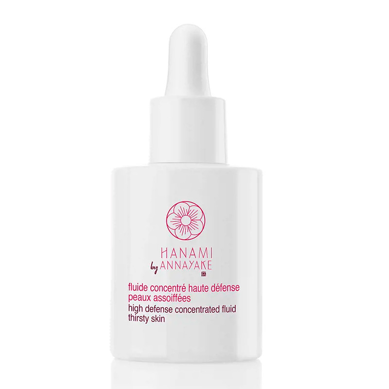 Annayake Trattamenti Viso HANAMI BY ANNAYAKE fluido concentrato ad alta difesa - pelle assetata
