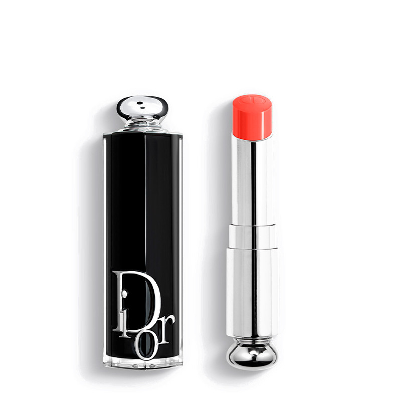 Dior Addict Barra De Labios Brillante - 90 % De Ingredientes De Origen Natural - Recargable