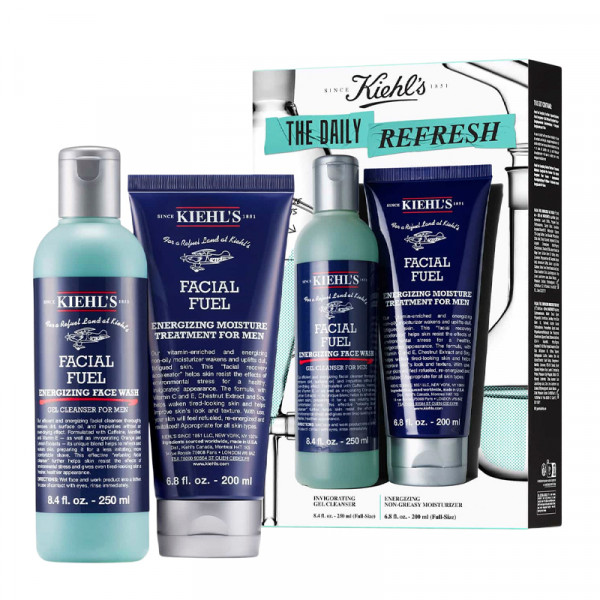 The Daily Refresh SET