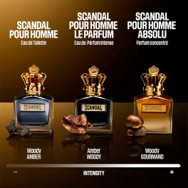 Amazon.com: Jean Paul Gaultier Scandal Pour Homme Absolu