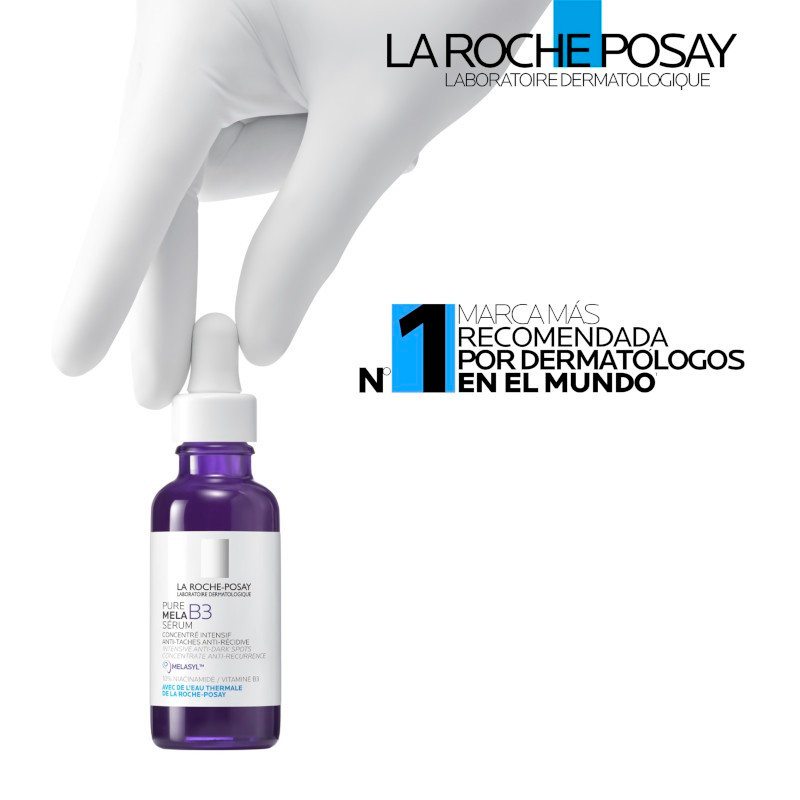 Roche Mela B3 Serum Rostro 30 Ml – imagen 4