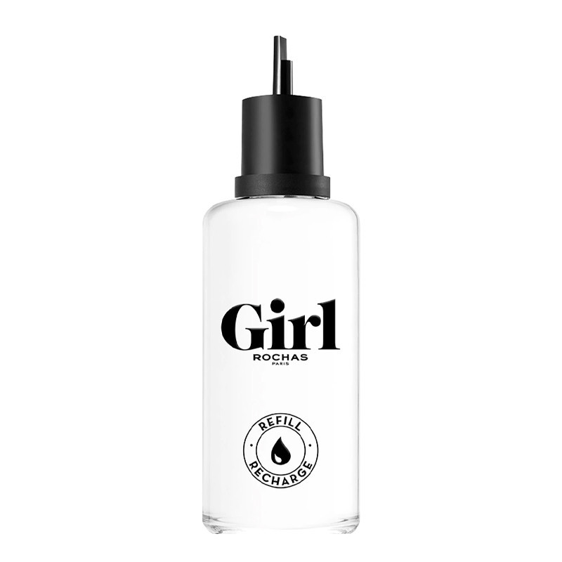 Rochas Girl - 150 Ml Refill Eau De Toilette Damen Parfum