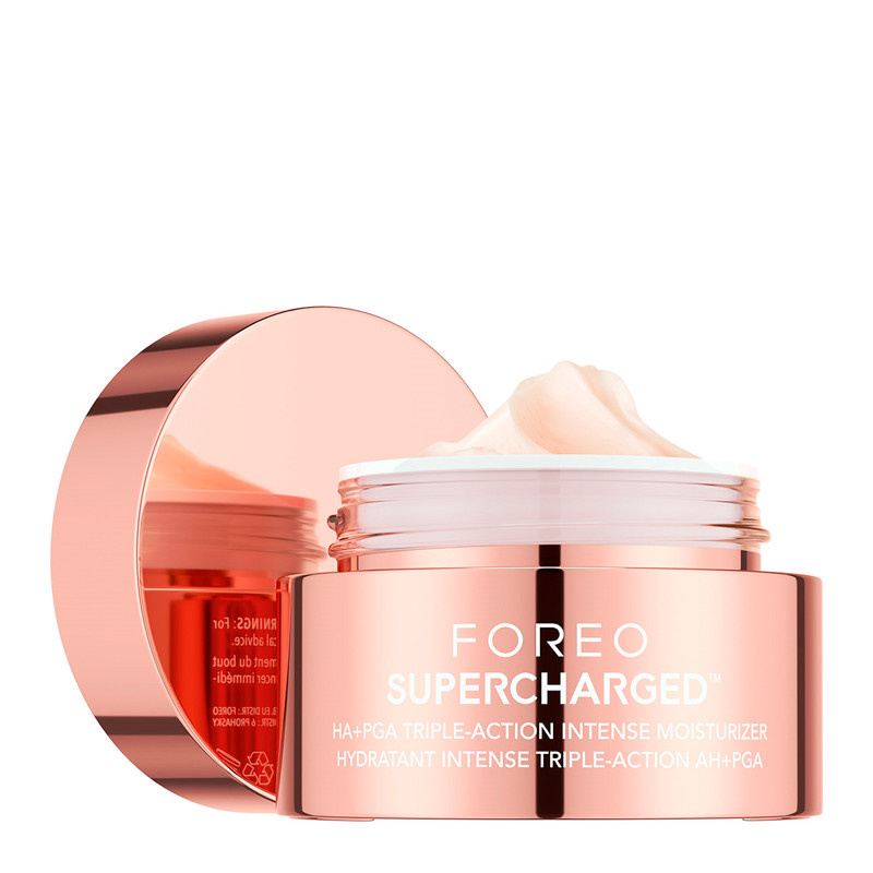 Foreo Trattamenti Viso Supercharged Ha+Pga Triple-Action Intense Moisturizer