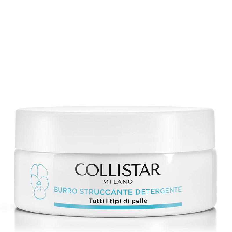 Collistar Cosmética Facial Bálsamo Desmaquillante Limpiador Rostro - Ojos