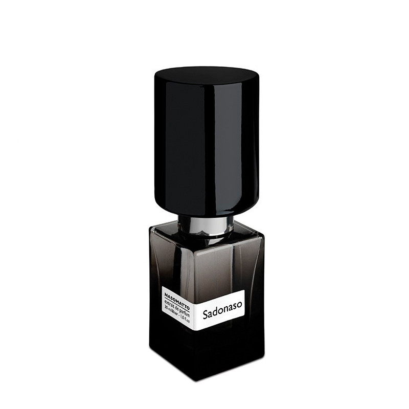 Nasomatto Unisex Amber/Black Niche Perfumes Sadonaso