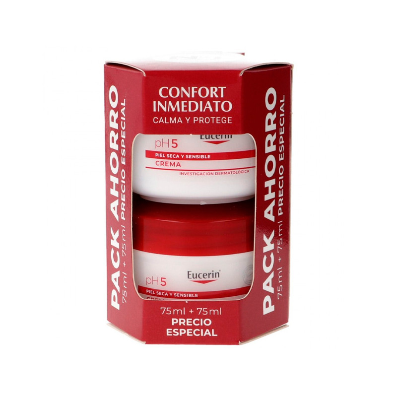 Eucerin Facciale DUO pH5 Crema
