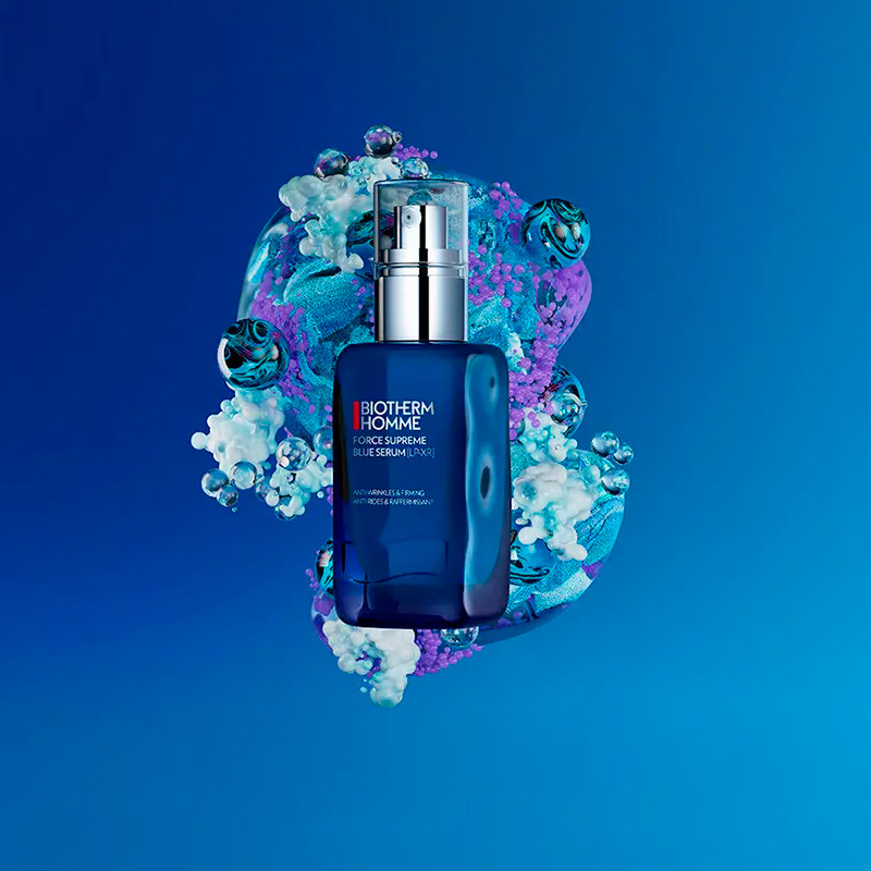 Biotherm Homme Force Supreme Blue Serum [LP-XR]