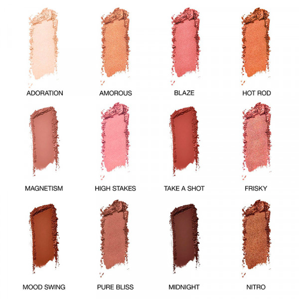 Afterglow Irresistible Eyeshadow Palette