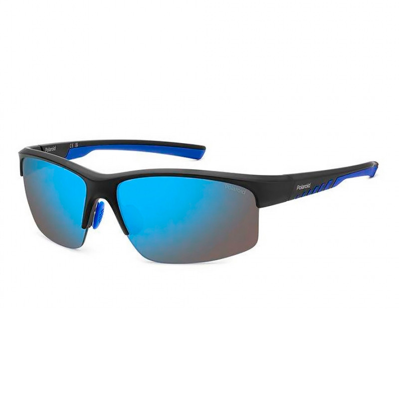 Polaroid Occhiali da sole per uomo Occhiali da sole Pld 7018/N/S