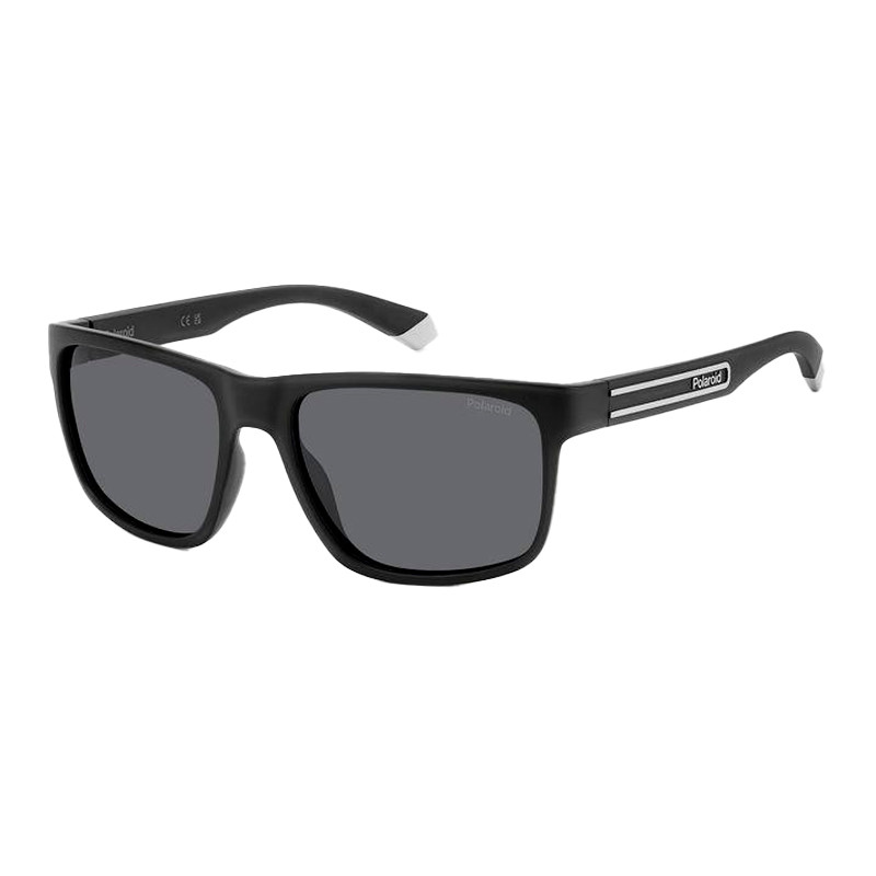 Polaroid PLD 2157/S Polarized 003/M9 Men's Sunglasses Black Size 57