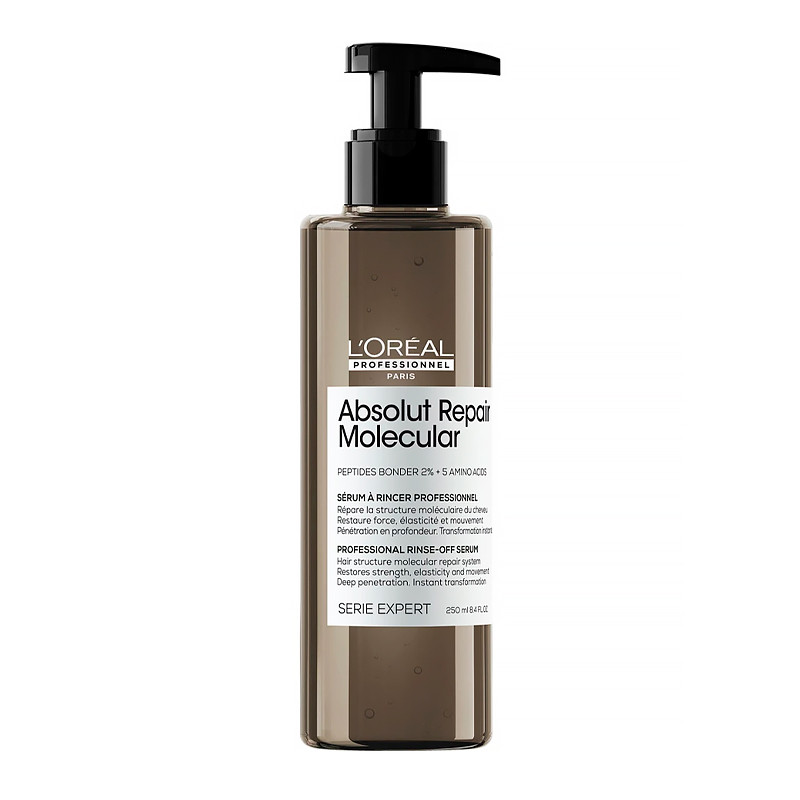 Loreal Professionnel Tratamiento para el pelo Sérum Tratamiento Con Aclarado, Apto Para Todo Tipo De Cabello Dañado