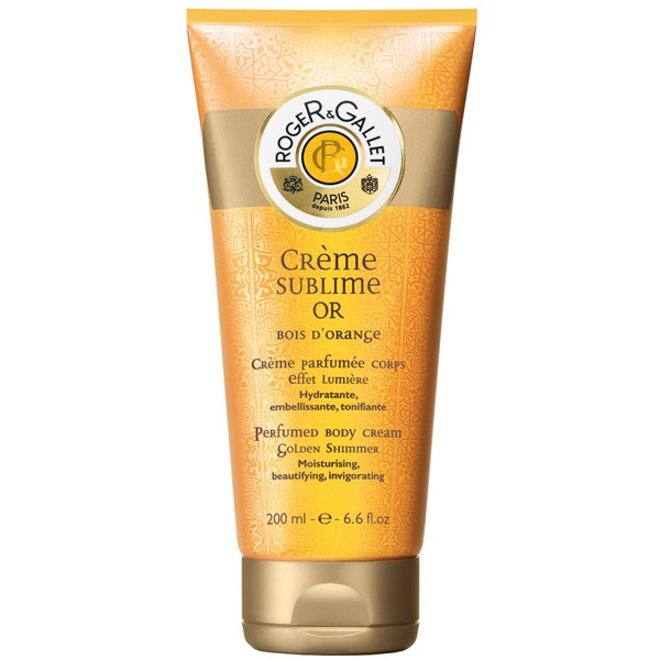 Bois D'Orange Creme Sublime OR