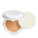 Couvrance Crema Compacta Acabado Mate Bronce