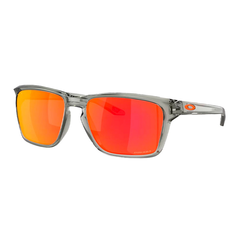 Oakley Men's Grey Sunglasses For Sylas Sunglasses