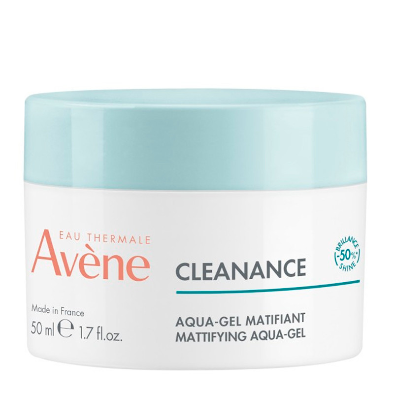 Avene Cleanance Aqua-gel Matificante 50 Ml – imagen 4
