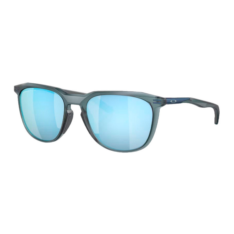 Oakley Men's Black/Light Sunglasses For Thurso Sunglasses
