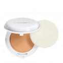 Couvrance Crema Compacta Acabado Mate Beige