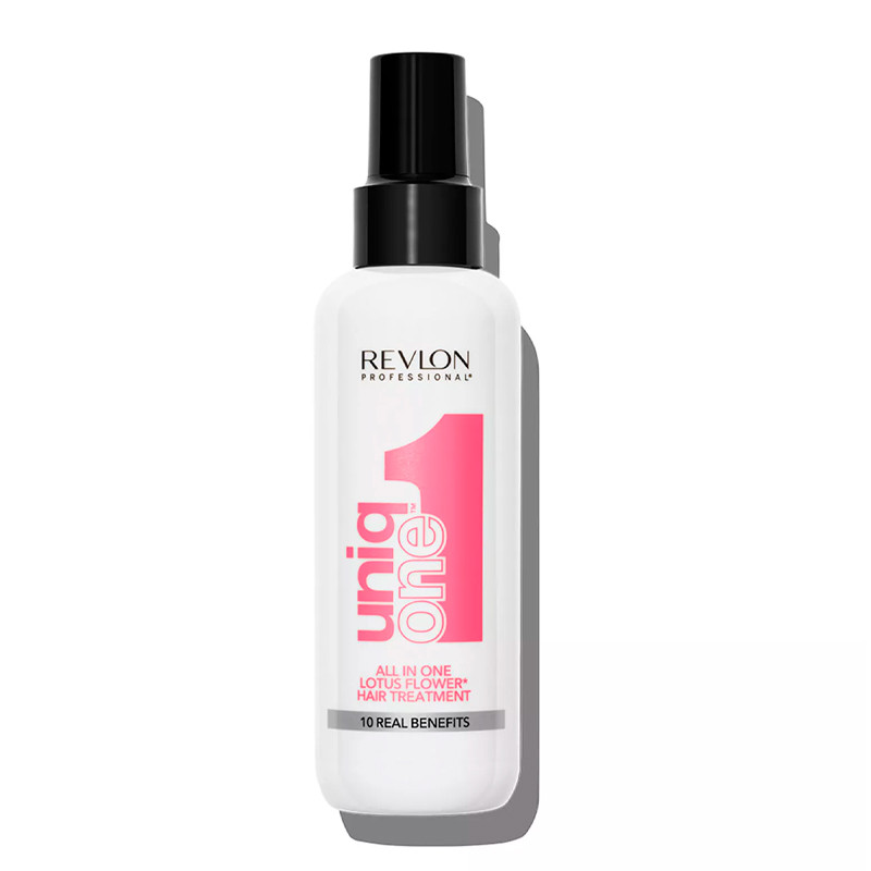 Revlon Mascarillas Profesionales UniqOne Tratamiento capilar Todo En Uno Lotus Flower