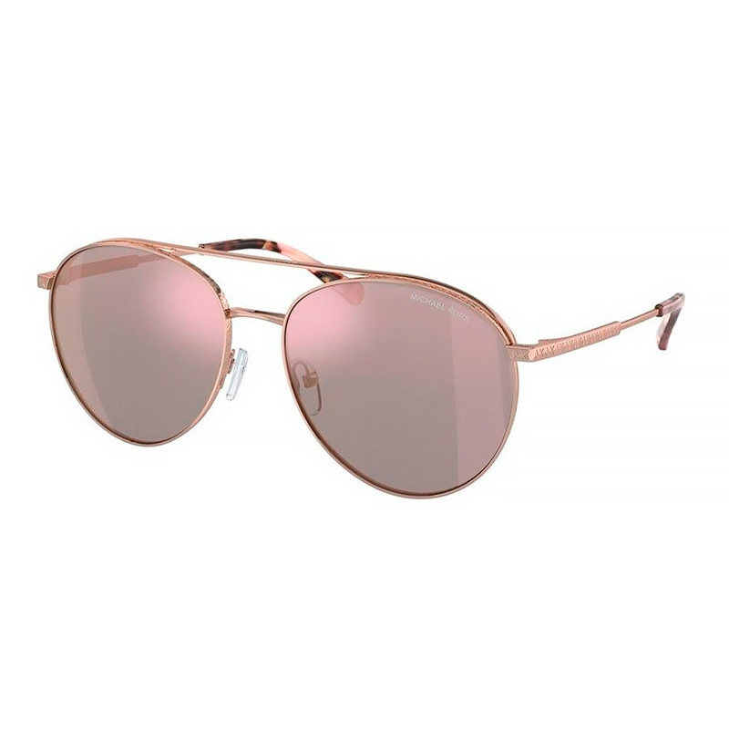 Michael Kors Women's Gold Sunglasses For Arches Sunglasses
