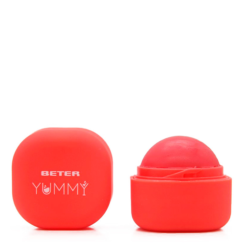 Beter Yummy Balsamo Labial Transparente Tequila Sunrise 6.2 g