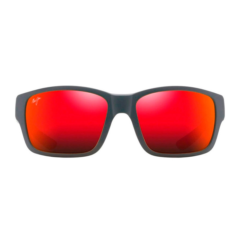 Maui Jim Women's Black Sunglasses For Mangroves Sunglasses