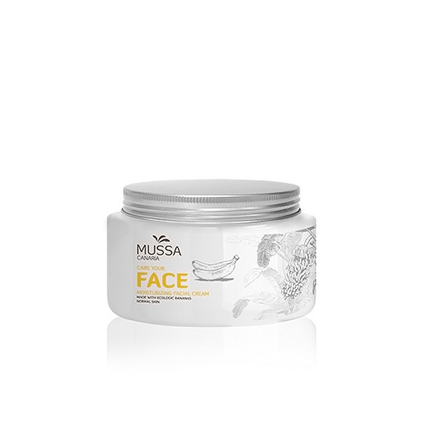Moisturizing Facial Cream
