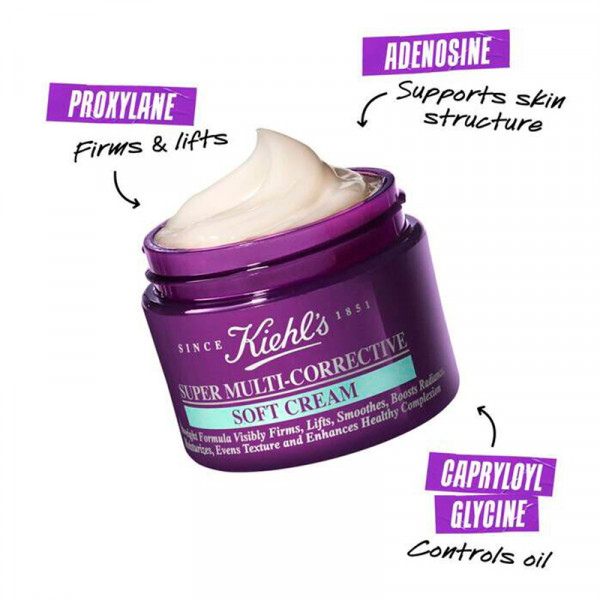 Super Multi-Corrective Soft Cream