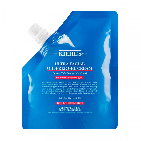 Ultra Facial Oil-Free Gel-Cream