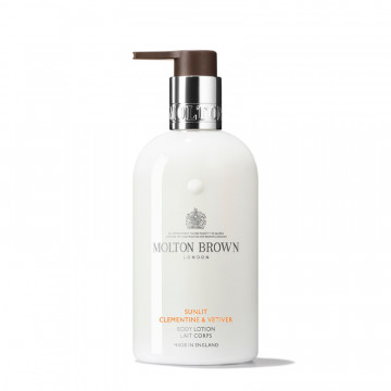 Sunlit Clementine & Vetiver Body Lotion