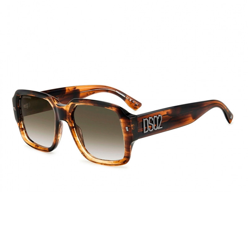 Dsquared2 Eyewear Men's Sunglasses For D2 0106/S Sunglasses