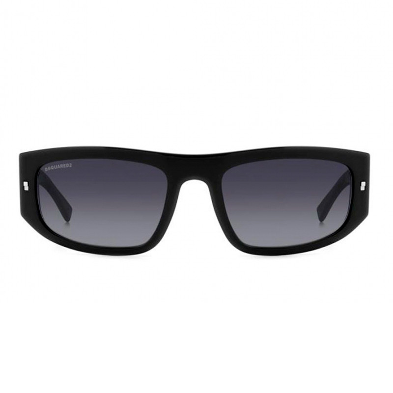 Dsquared2 Eyewear Men's Black Sunglasses For Sunglasses 0016/S