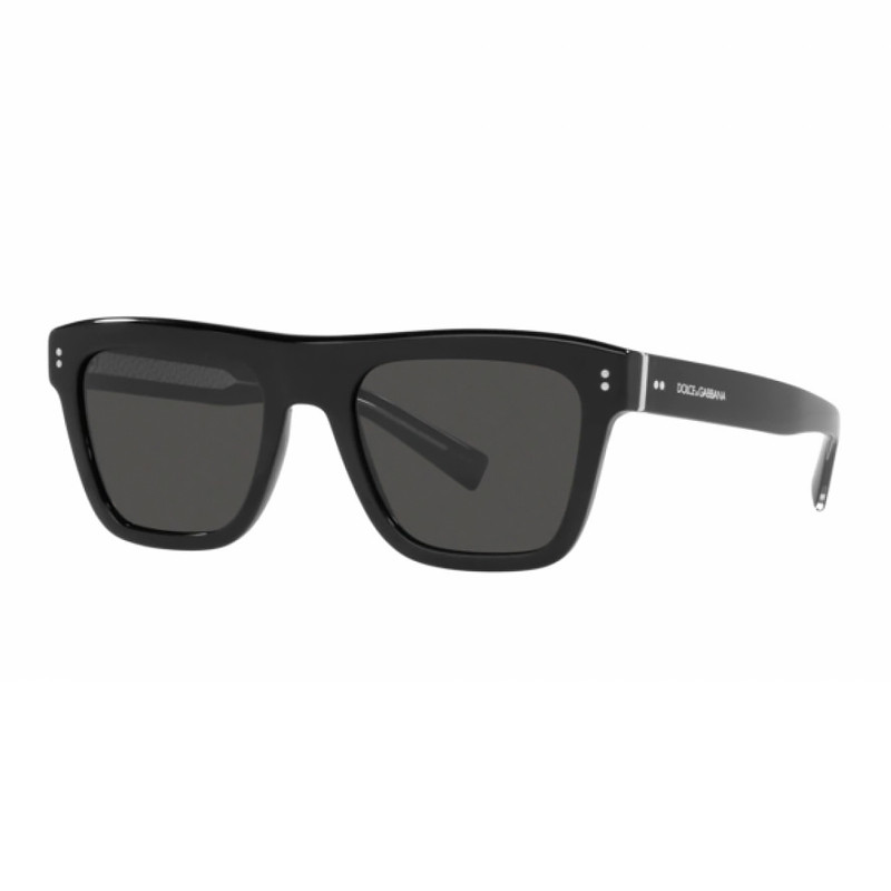 Dolce & Gabbana Eyewear Men's Black/Dark/Gray Sunglasses For Sunglasses 0Dg4420