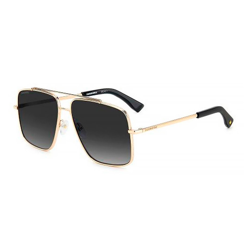 Dsquared2 Eyewear Occhiali da sole per uomo Sunglasses D2 Pilot