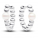 Freshwater Cultured Pearls and Beads Hoop Earrings 293178C01