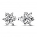 Brilliant Herbarium Stud Earrings 292633C01