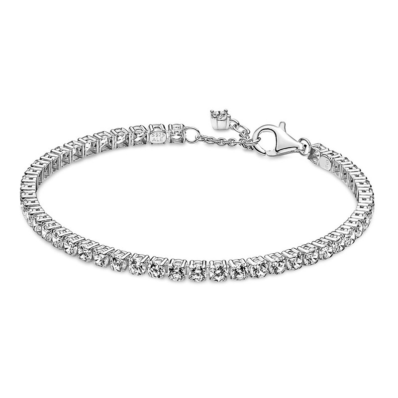 Pandora Pulsera Tenis Brillante 591469C01