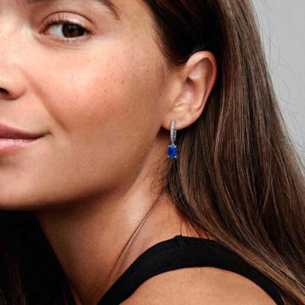 bright-blue-rectangle-hoop-earrings