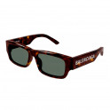 Rectangle Sunglasses Bb0261Sa